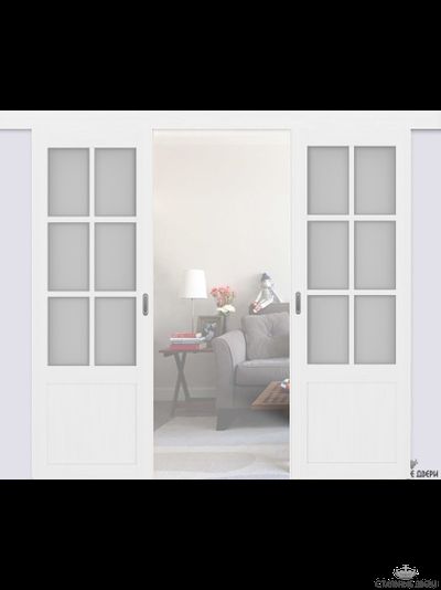 Перегородка Оптима Порте 541ПФ.2221