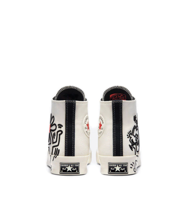 Фирменные кеды Converse Чак Тейлор x Кит Харинг 171858C заказать