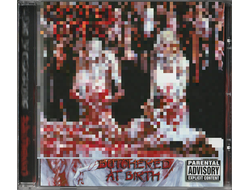 Cannibal Corpse - Butchered At Birth CD