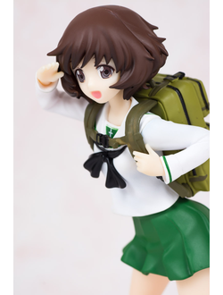 Фигурка Юкари Акияма (Akiyama Yukari)