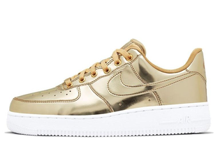 Nike air force 1 new arrivals sp metallic