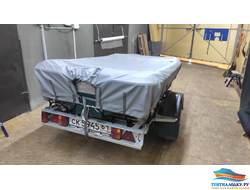 Тент на лодку КАЙМАН 31S