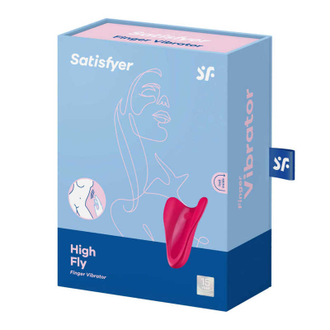 J2018-120-2 Вибратор в трусики High Fly Satisfyer