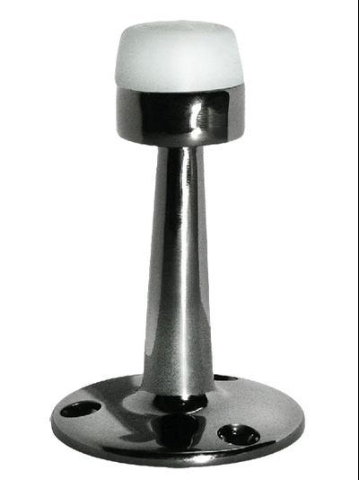 MORELLI Дверной ограничитель DS2 BN никель черный