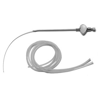 Игла (канюля) для пункции и дренирования гайморровой полости