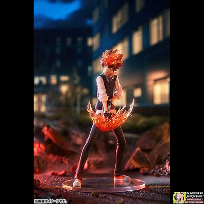 Фигурка Цунаёши Савада (Sawada Tsunayoshi Pop Up Parade)
