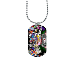 Жетон, кулон Андертейл, Undertale №3