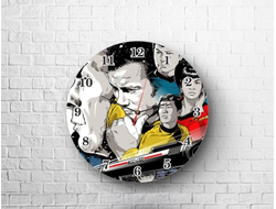 Часы Star Trek, Стартрек №3