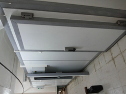 Морозильная камера для испытания мёрзлых грунтов 