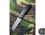 Складной нож ZERO TOLERANCE 0230 ANSO CARBON