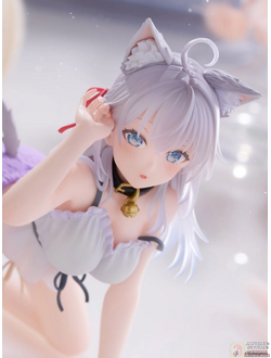 Фигурка Алиса Михайловна Кудзё  (Alisa Mikhailovna Kujou Nekomimi Room Wear Ver.)