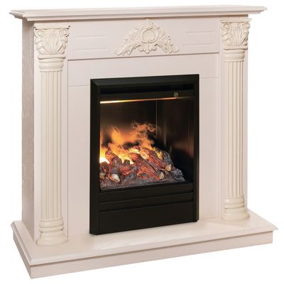 Электрокамин Stefania WTA с очагом 3D Olympic