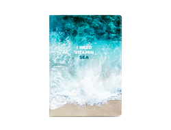 Обложка для паспорта I need vitamin Sea