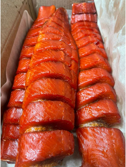 Юкола Форели х/к