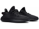 Кроссовки Adidas Yeezy Boost 350 V2 Static Total Black Reflective