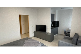 Белый дом «Комфорт» кровать + кресло-кровать