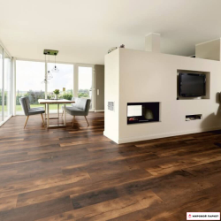 Ламинат Terhurne Dureco Classic Дуб Бордо Коричневый купить в интернет-магазине mirovoy-parquet.ru