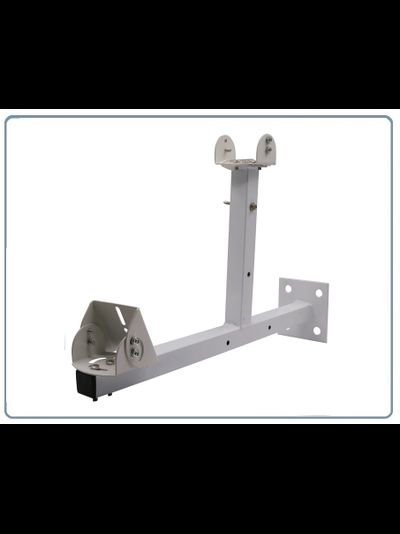 Солнечная панель с аккумуляторами для питания электронных устройств напряжением 12В и обеспечения автономной работы в уличных условиях, 60 А/ч