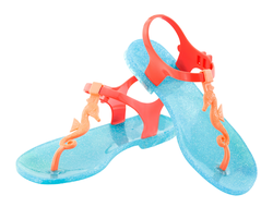 Сандалии Zhoelala SEAHORSE — арт. 82