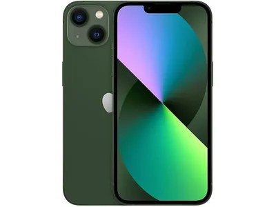 Apple iPhone 13 256Gb Dual SIM Зеленый