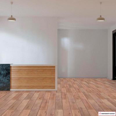 Ламинат My Step Sky Дуб песочный MS510 33 класс толщина 10 мм с фаской 1.536 м2