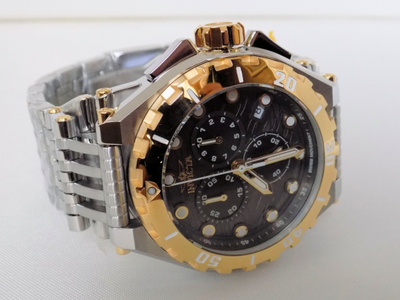 Invicta 44962 Masterpiece Excursion