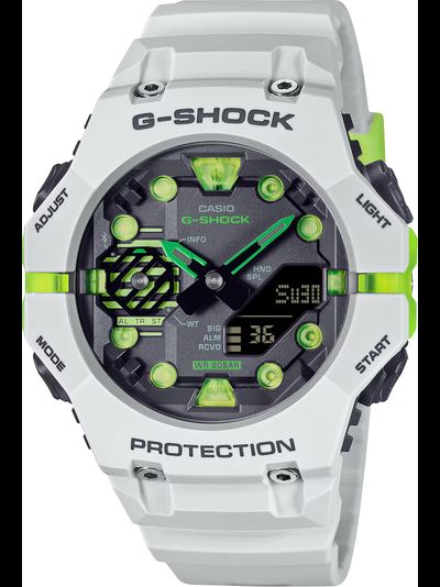 Часы Casio G-Shock GA-B001MW-8A