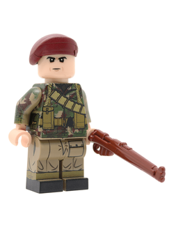 WW2 BRITISH AIRBORNE PARATROOPER
