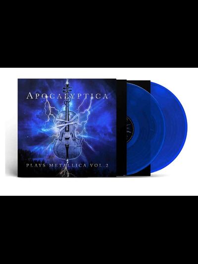 Apocalyptica - Plays Metallica, Vol. 2-LP