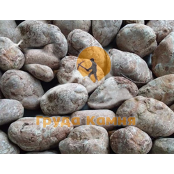 Розовый мрамор, фракция 200-300 мм