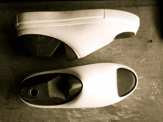 17.047.DD. Мюли "Объем"