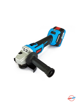 Аккумуляторная угловая шлифмашина Toua DBLAG125-1