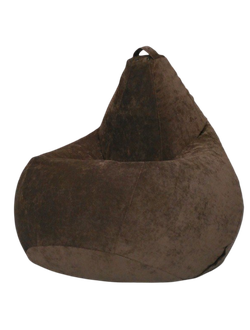 БИГ БОСС велюр коричневый