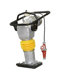 Вибротрамбовка электрическая TSS HCD80B