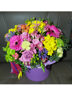 Сет "Букеты" № 43