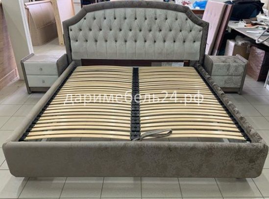 Качественные кровати по доступной цене