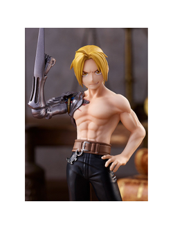 Фигурка Эдвард Элрик (Edward Elric Pop Up Parade)