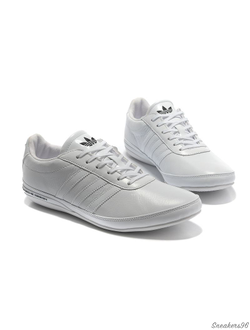 Adidas Porsche Design White Leather мужские (41-45)