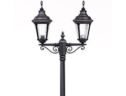 Светильник садово-парковый Munich2 -S Bl(197см)