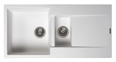 Мойка Reginox AMSTERDAM 15 Pure White