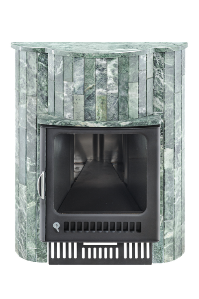 Портал для печи Оптима ПФ и Квадра ПФ Змеевик наборный