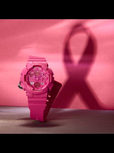 Часы Casio G-Shock GMA-S145PK-4A