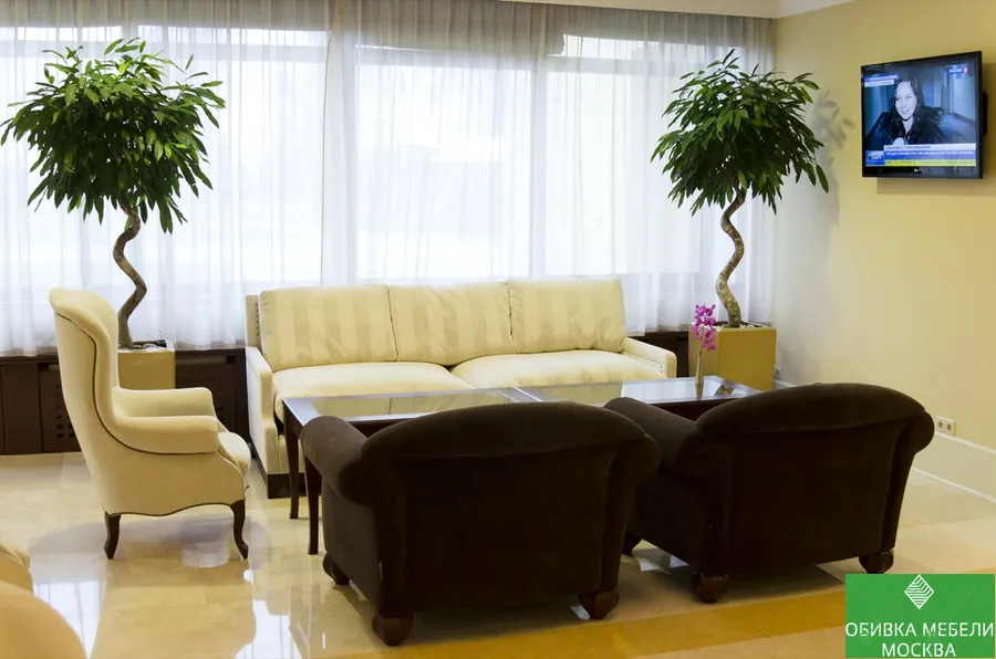 Перетяжка дивана и кресел
☎8909-966-27-18