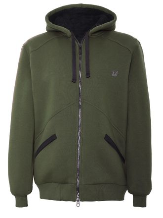 Толстовка на меху большого размера Ultima (арт: 762-04)