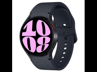 Samsung Galaxy Watch 6 40mm (SM-R930NZKAC) Чёрный