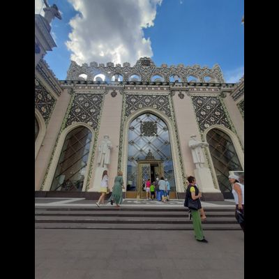 Экскурсия "Россия в миниатюре + ВДНХ"