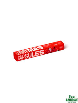 Капсулы Nespresso Christmas