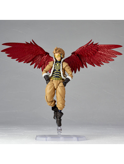 Фигурка Ястреб / Кэйго Таками (Hawks / Keigo Takami Yamaguchi, Revoltech)