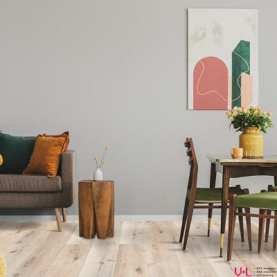 SPC ламинат My Step Aqua Прин MSA20 43 класс толщина 7.0 мм с фаской и подложкой замковый 2.11 м2