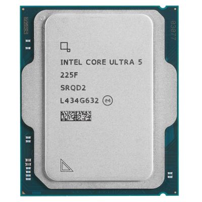 Процессор Intel Core Ultra 5 225F BOX с кулером